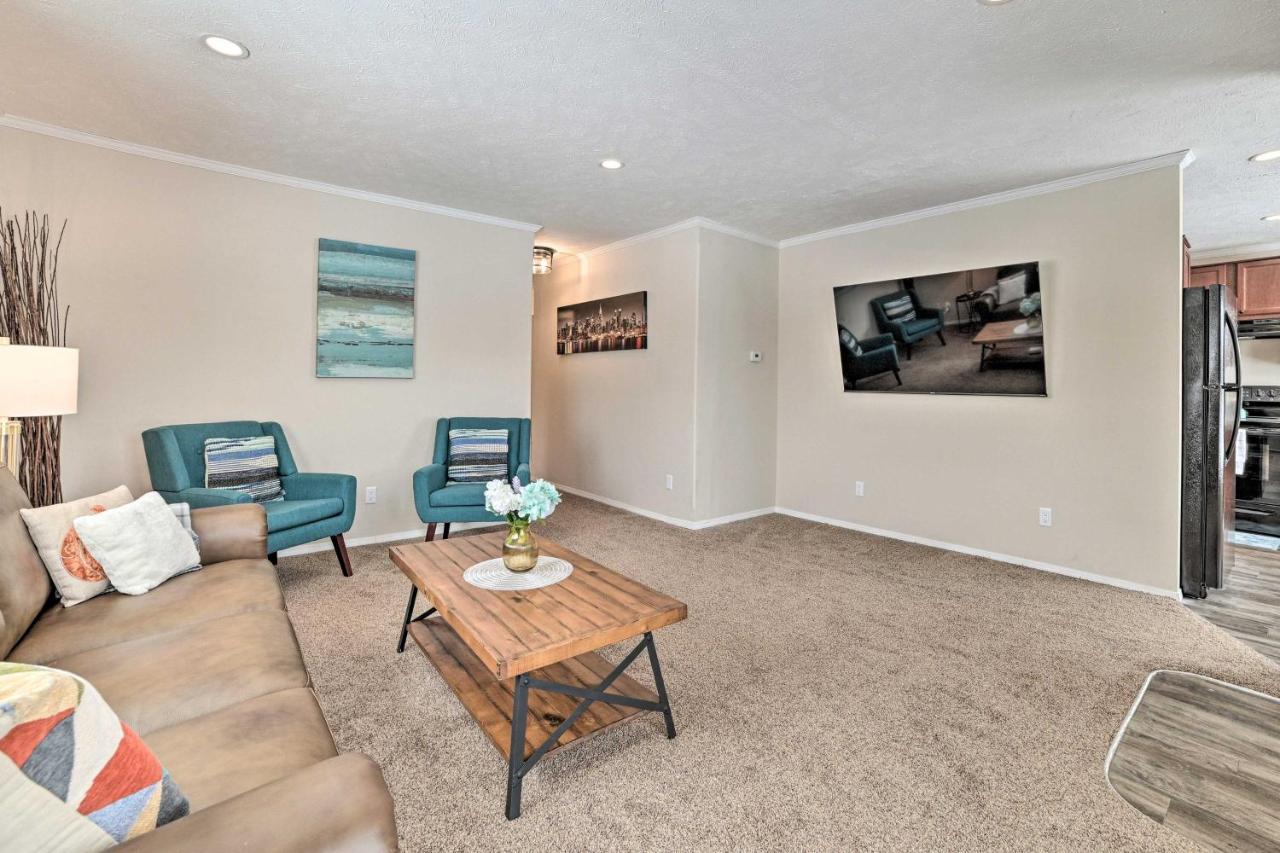 Family Home In Rapid City About 4 Mi To Torch Lake! Esterno foto